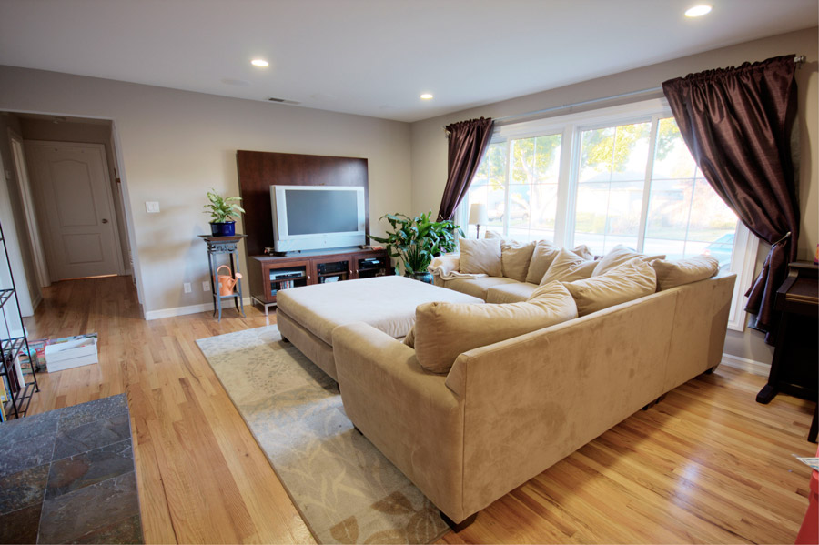 home slide